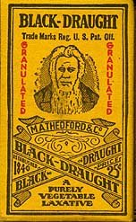 Vegetable Laxative Box