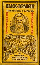 Vegetable Laxative Box