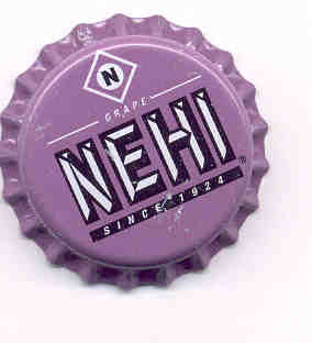 Nehi Grape Soda Bottle Cap