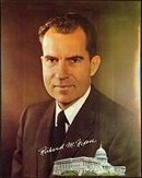 Richard Nixon Photograph 1968