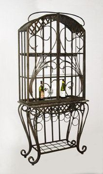Aluminum Baker's Rack