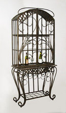 Aluminum Baker's Rack