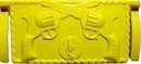 Mr. Peanut Belt Buckle Toy