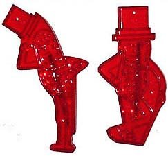 Mr. Peanut Cookie Cutters
