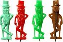 Mr. Peanut Lapel Pins