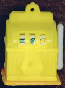 Casino Slot Vending Gumball Toy