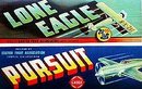 Airplane Grape Crate Labels Lot Collection
