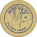 Clay Casino Poker Chips