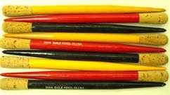 Eagle Cork Pens