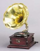 Gramophone Music Box