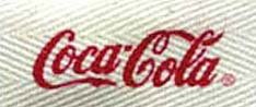 Coca-Cola Soda Uniform patches