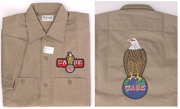 Case Eagle Work Shirt