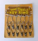 Mini Tools Pliers Key Ring Store Display