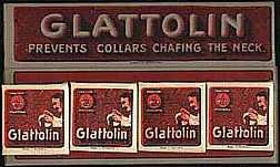 Glattolin Wax Store Display boxes FULL