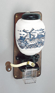 NEW DUTCH KITCHEN COFFEE GRINDER