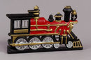 FIRE ENGINE TRAIN CAST IRON DOOR STOP