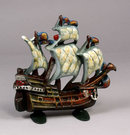 Boat Door Stop - Cast Iron