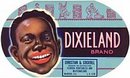 Dixieland Watermelon Label
