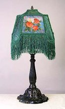 REVERSE SHADE TABLE LAMP