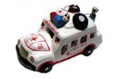 Day of the Dead Ambulance