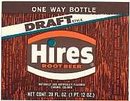 HIRES ROOT BEER SODA LABELS