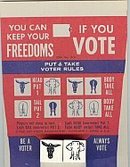 Political Dice Game
