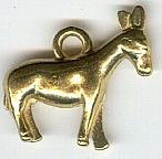Democrat Donkey Toys - Political memorabilia