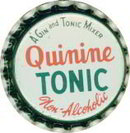 Quinine Tonic Water Soda Bottle Caps
