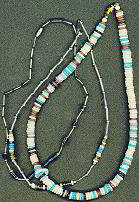 Puka Peace Necklace
