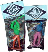 West German Froha Doll Toys