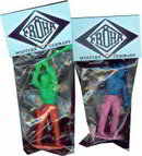 West German Froha Doll Toys