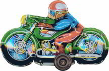 Toy Friction Motorcyle - Japan