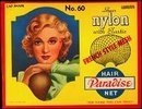 Paradise Nylon Hair Net - Pinup Girl