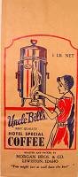 Uncle Bill's Coffee Bags
