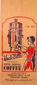 Uncle Bill's Coffee Bags