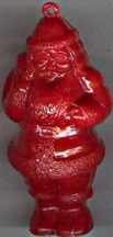 Santa Claus Candy Containers