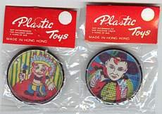 Cowboy Indian Patience Toy Puzzles