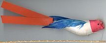 Carnival Bird Toys