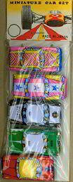 Japan Toy Cars