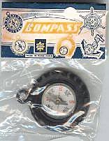 Toy Compasses - Vintage Lot Compass