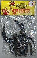 Halloween Spider Toys - Trick Suction Cups