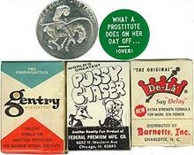 X-Rated Pharmacy Collectibles 1950-1960s