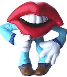 Tang Juice Lips Toys