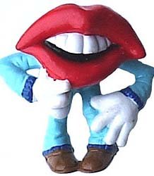 Tang Juice Lips Toys