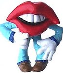 Tang Juice Lips Toys