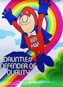 Budweiser Beer Poster - Bud Man