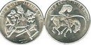Novelty Naughty Coin Tokns