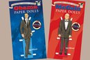 Barack Obama Paper Dolls Toy