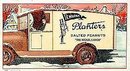 Mr. Peanut Blotter - Vintage Planters Nut