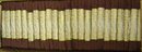 Old Cobbler Alox Brown Shoelaces - 200 vintage